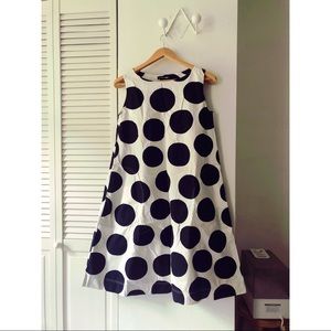 Marimekko & Uniqlo dress